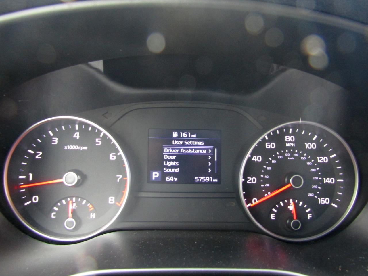 Kia Sportage LX 2021