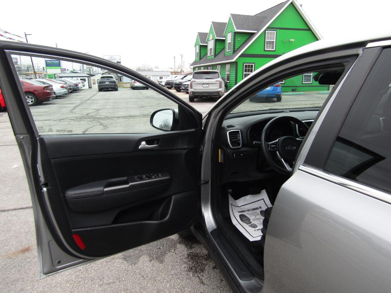 Kia Sportage LX 2021