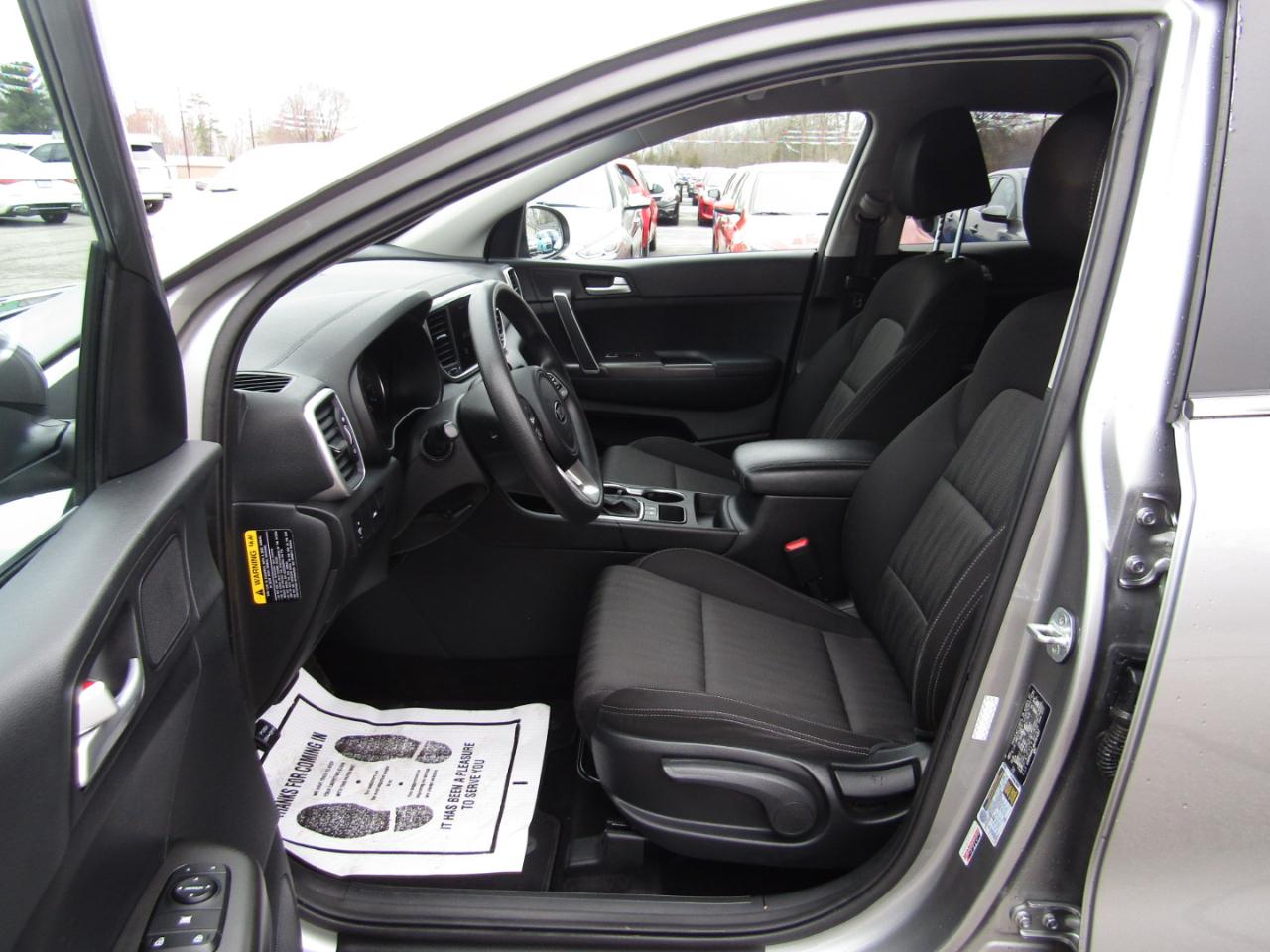 Kia Sportage LX 2021