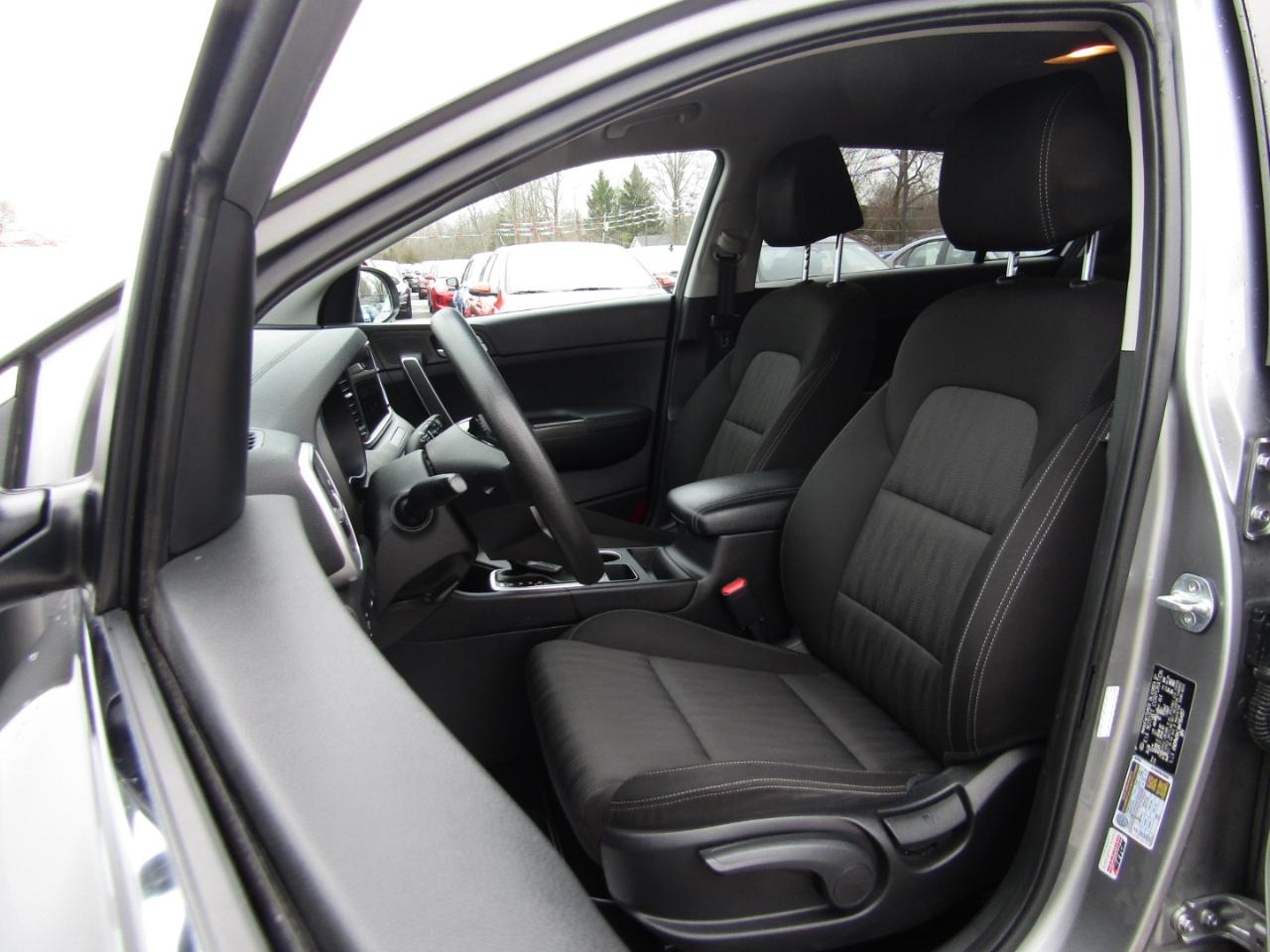 Kia Sportage LX 2021