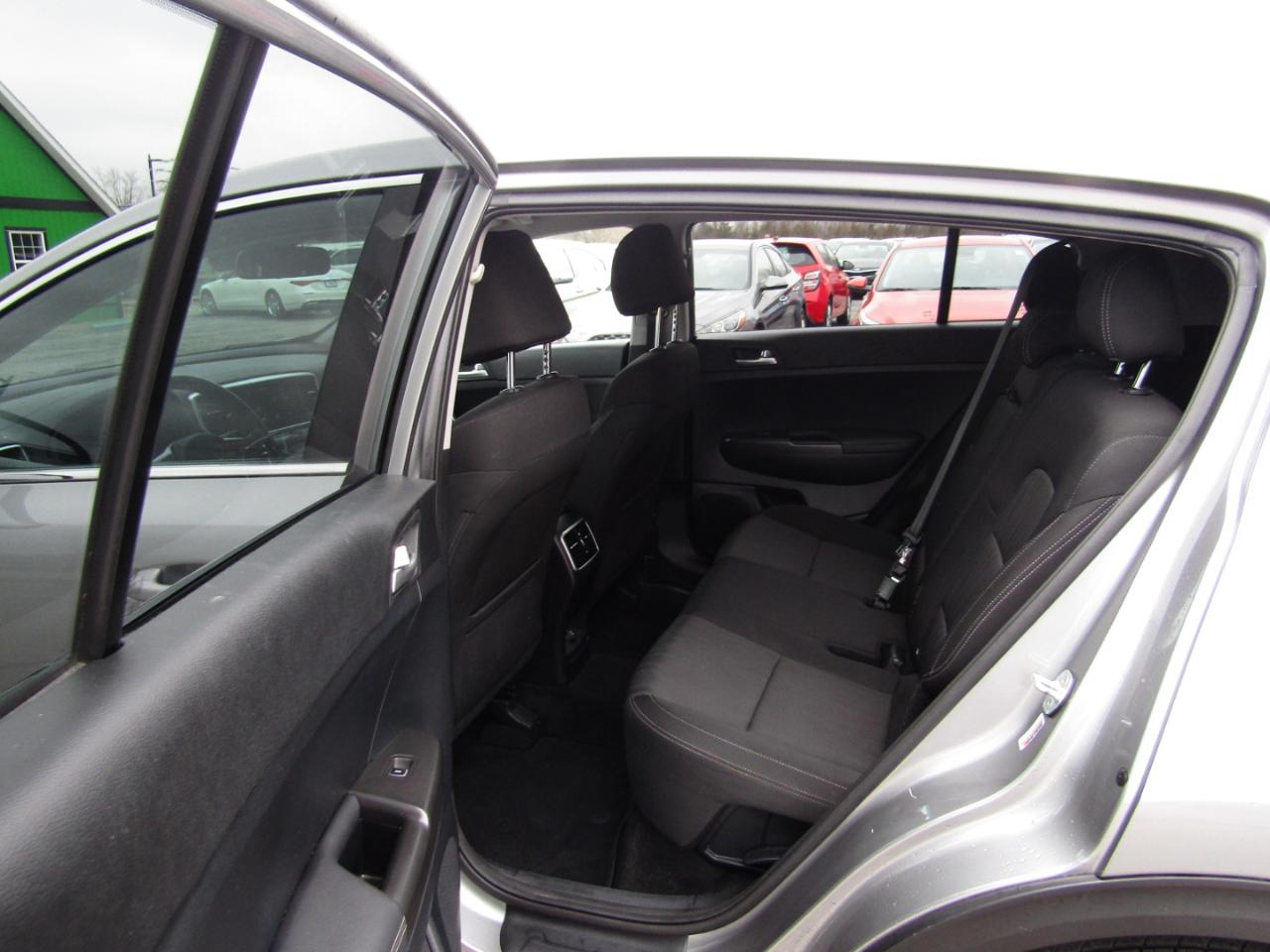 Kia Sportage LX 2021