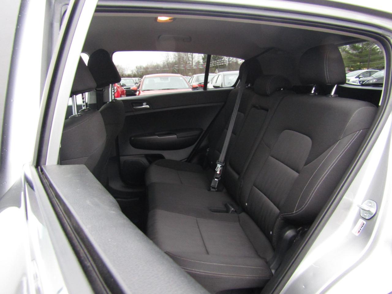 Kia Sportage LX 2021