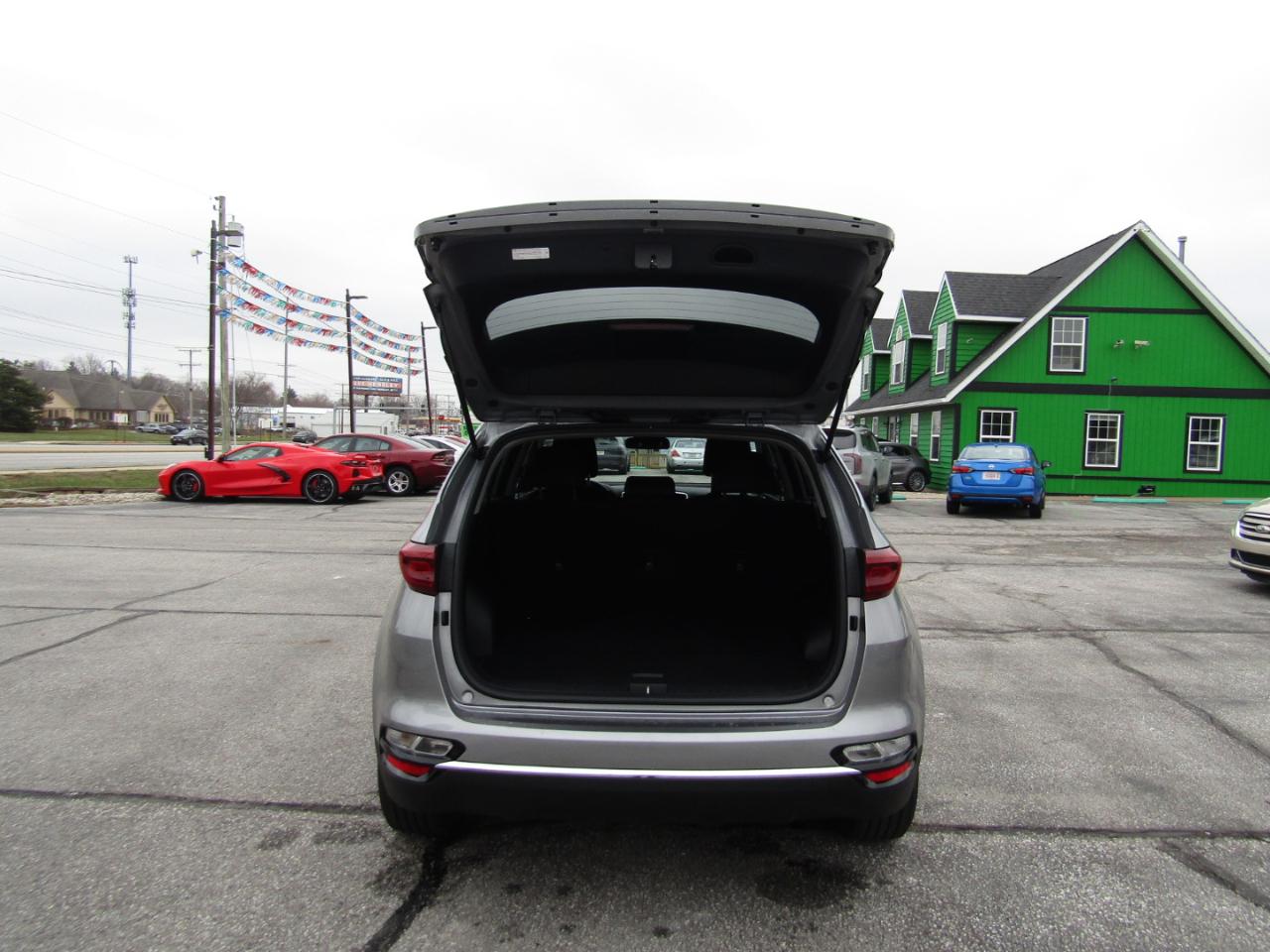 Kia Sportage LX 2021