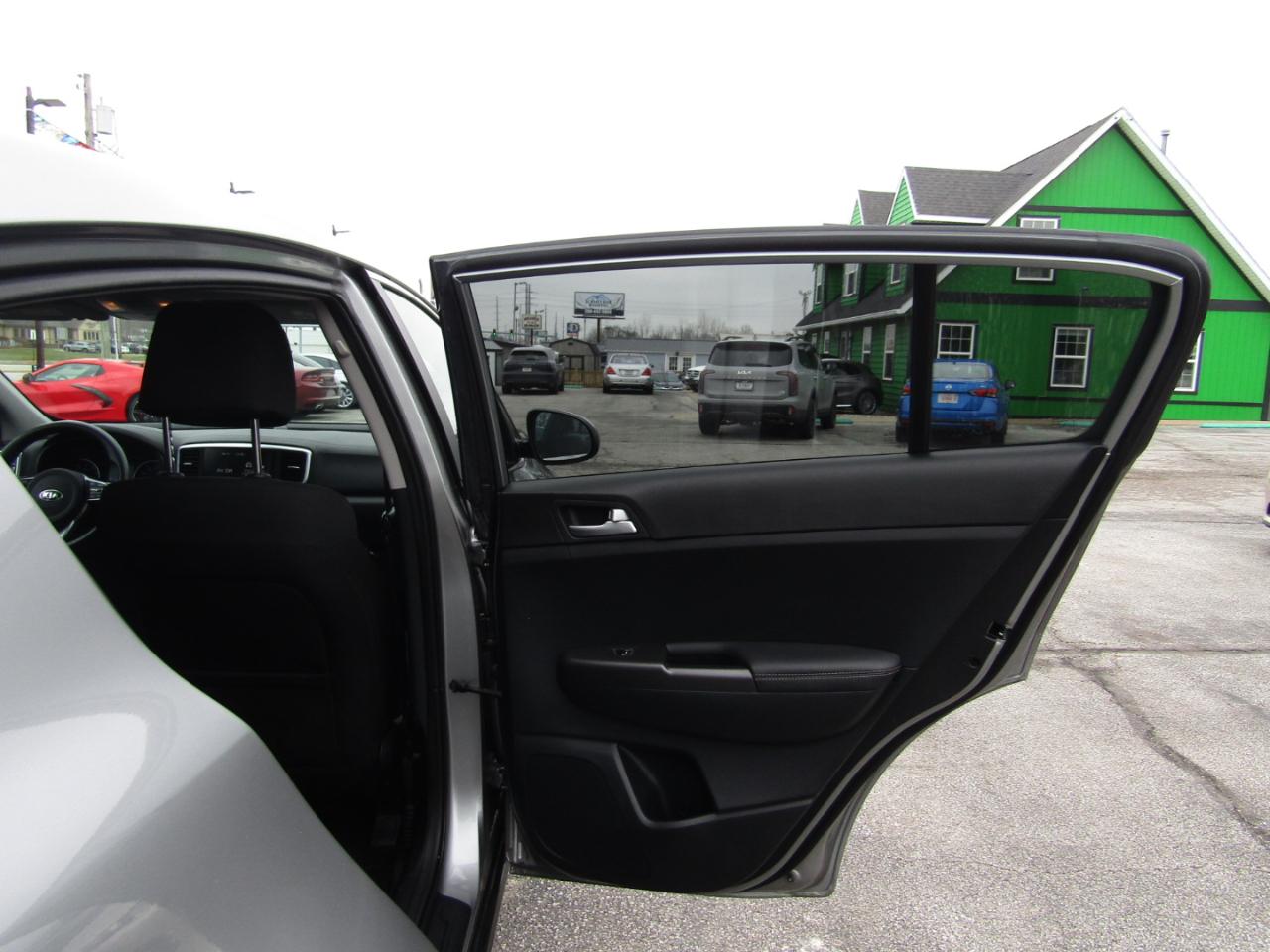 Kia Sportage LX 2021