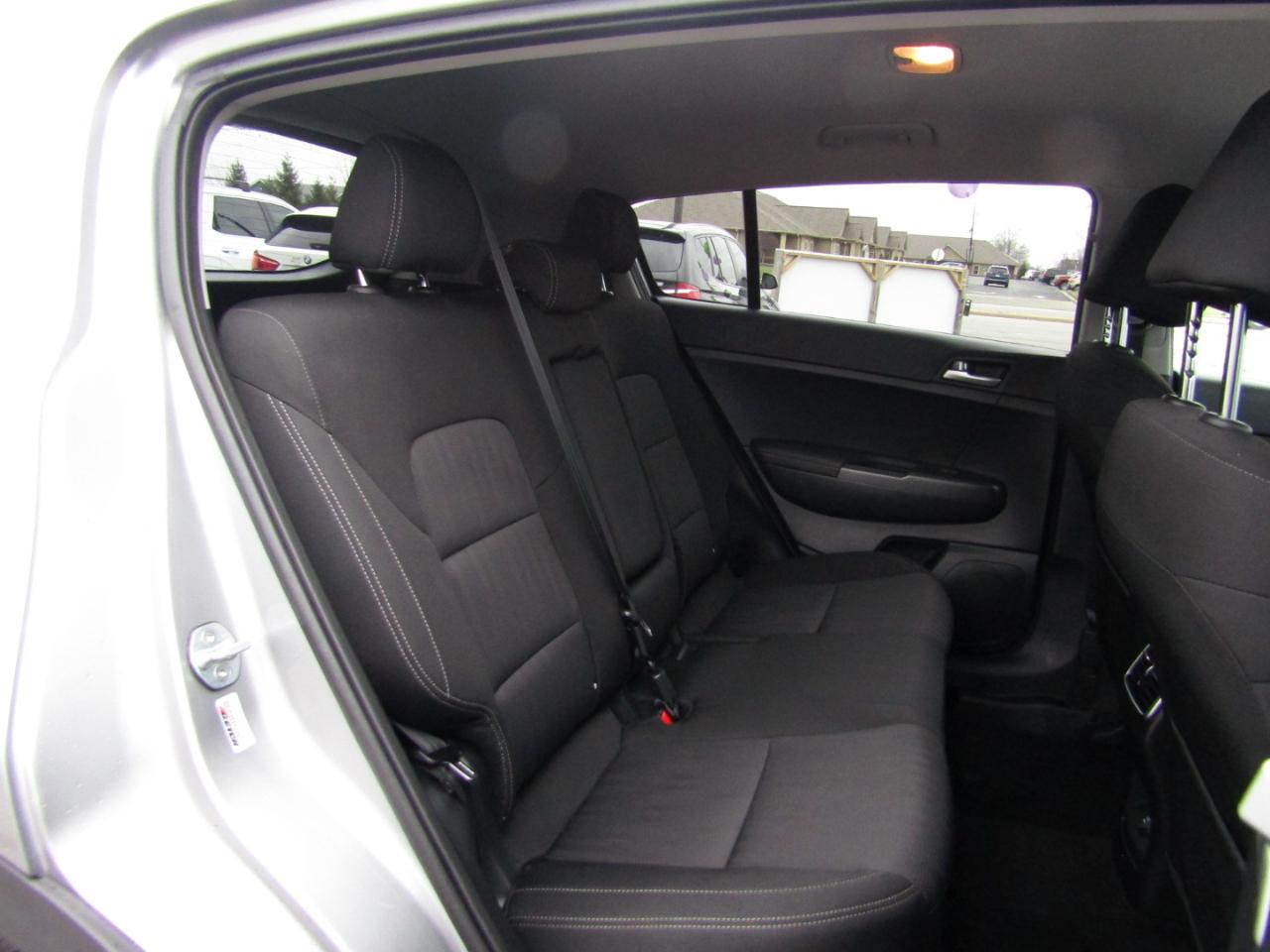 Kia Sportage LX 2021