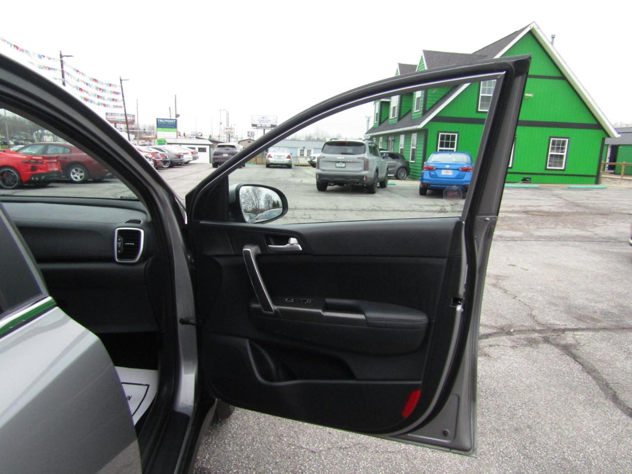 Kia Sportage LX 2021