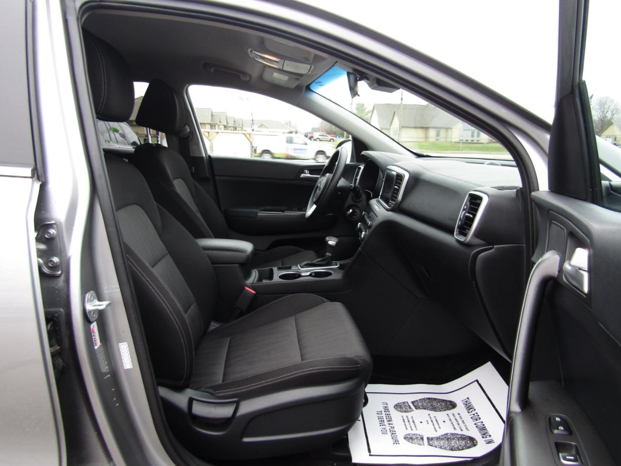 Kia Sportage LX 2021