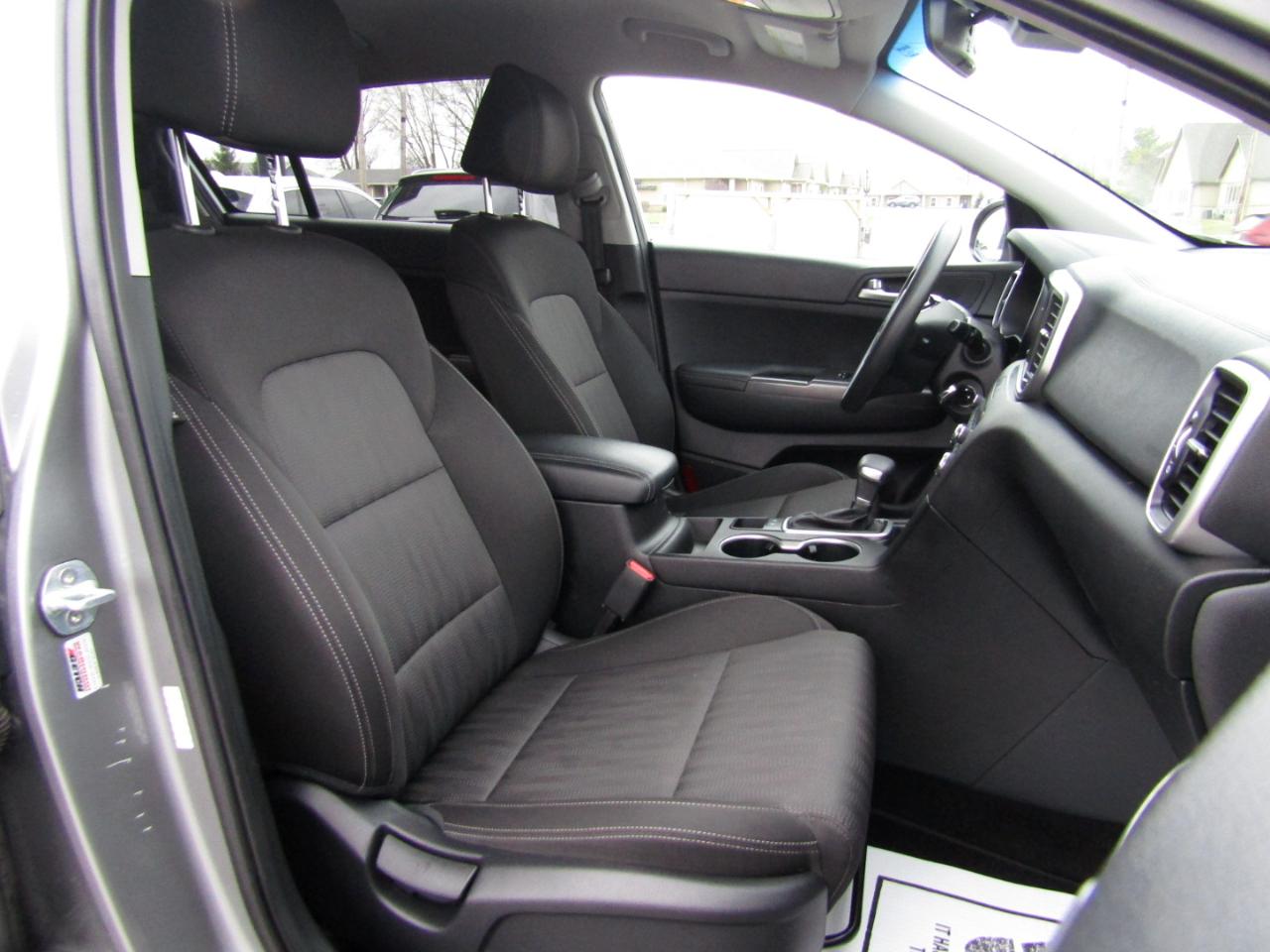 Kia Sportage LX 2021