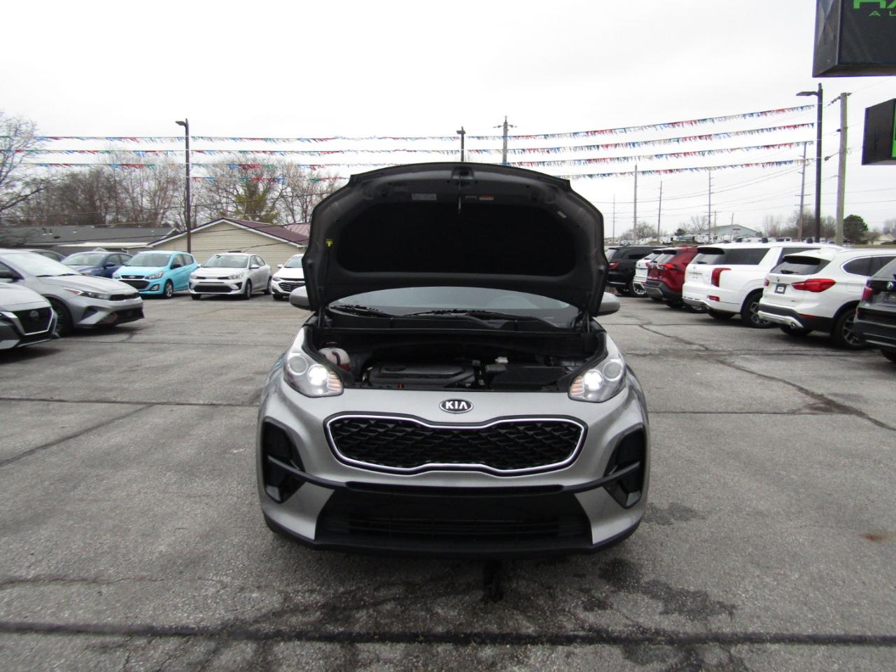 Kia Sportage LX 2021