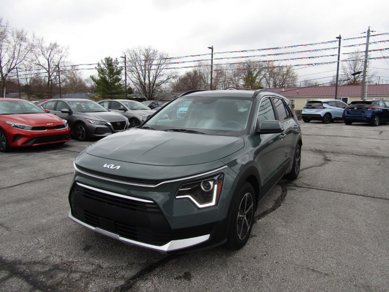 Kia Niro EX 2024
