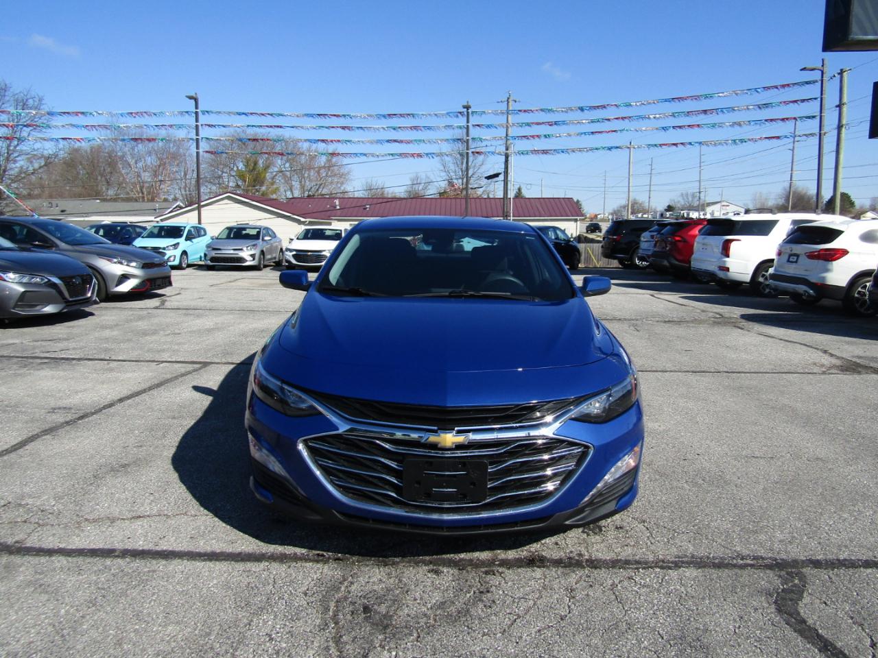 Chevrolet Malibu  2023