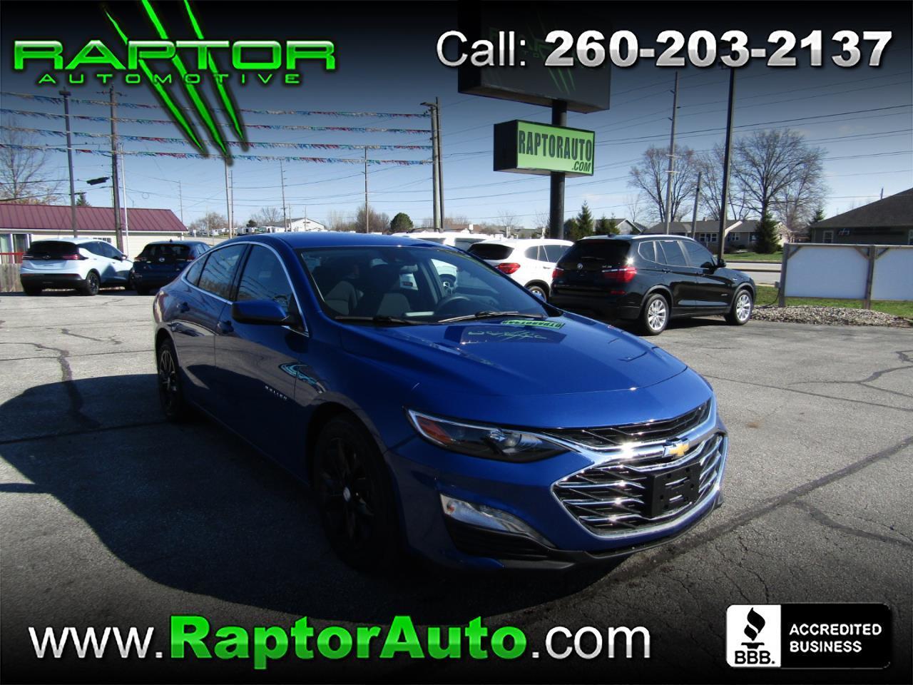 2023 Chevrolet Malibu 1LT