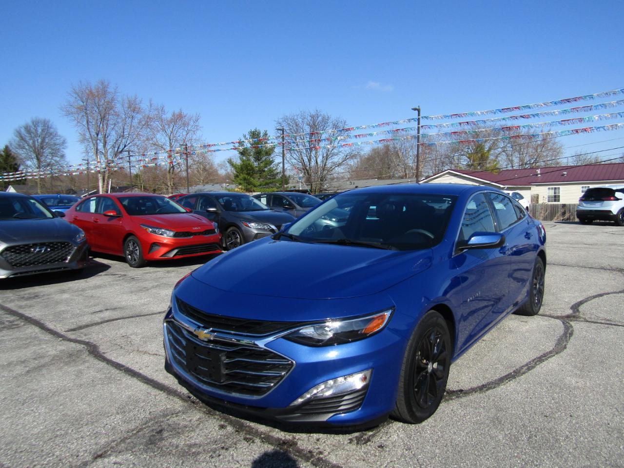 Chevrolet Malibu  2023