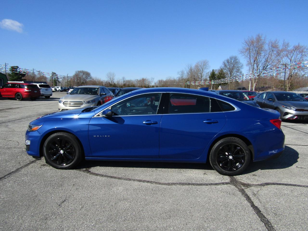 Chevrolet Malibu  2023