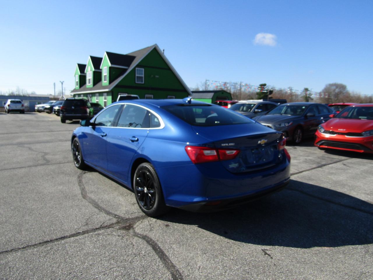 Chevrolet Malibu  2023