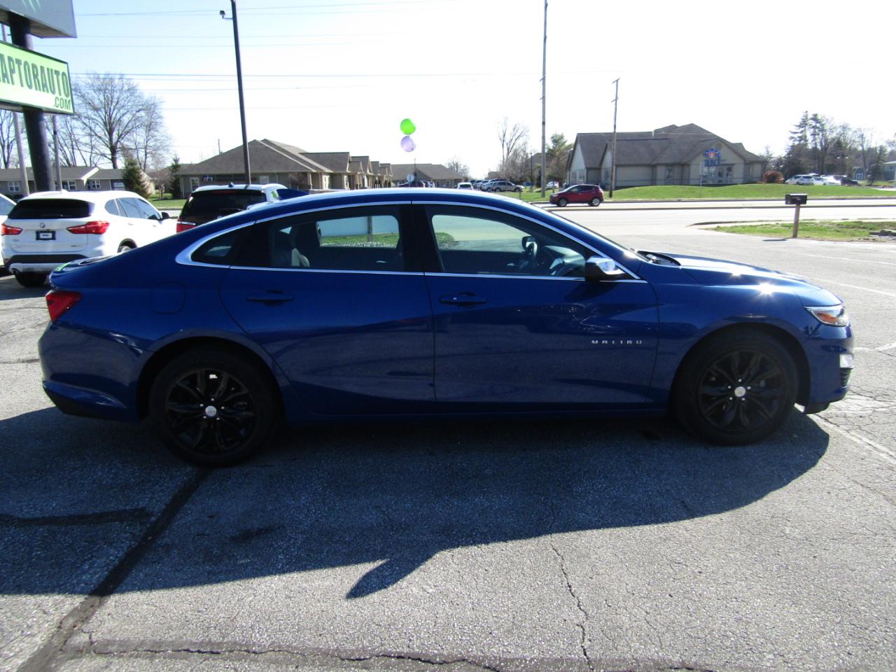 Chevrolet Malibu  2023