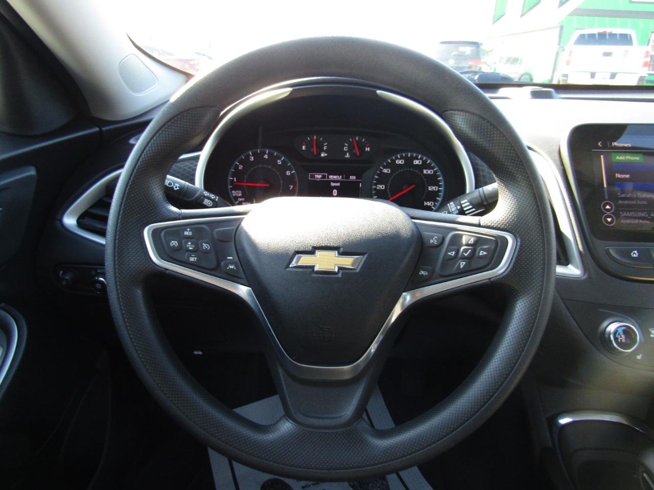 Chevrolet Malibu  2023