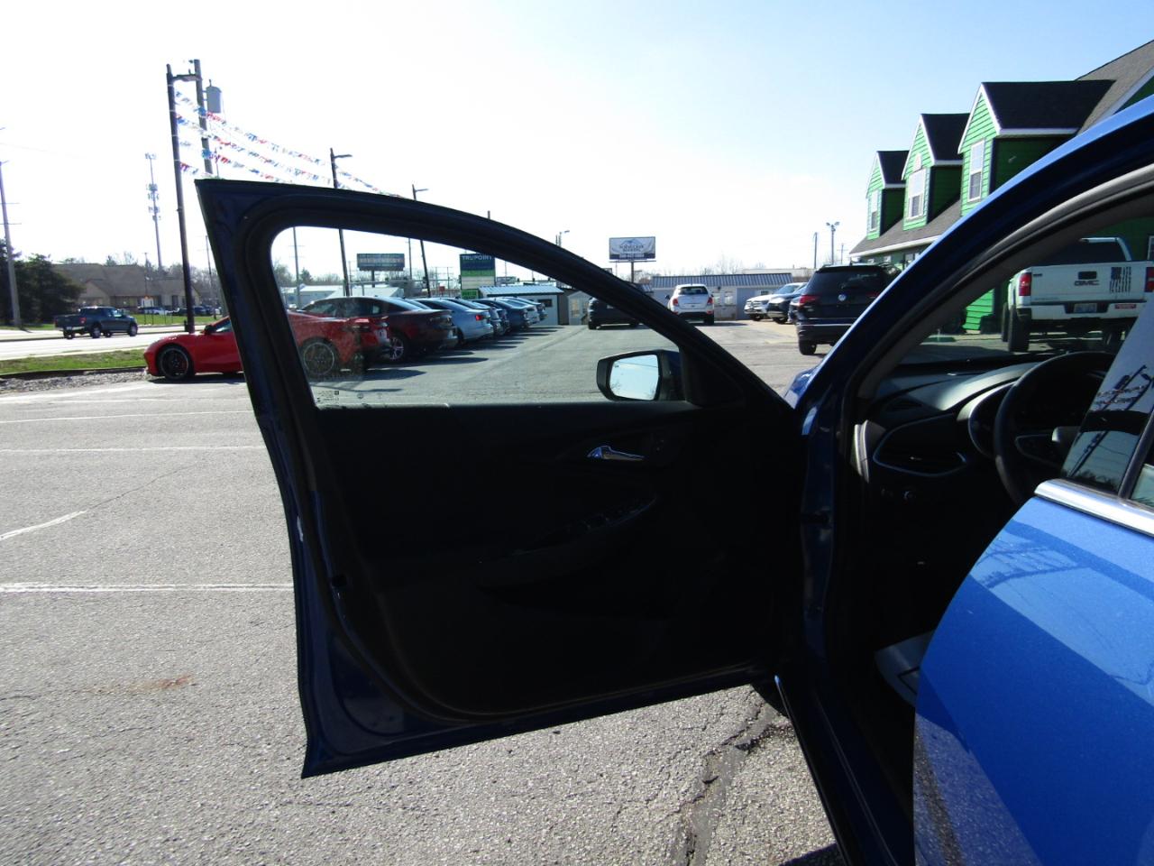 Chevrolet Malibu  2023