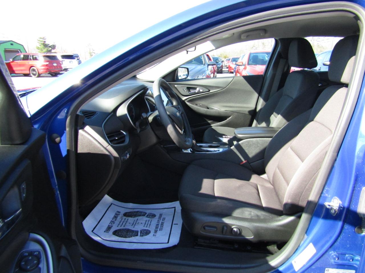 Chevrolet Malibu  2023