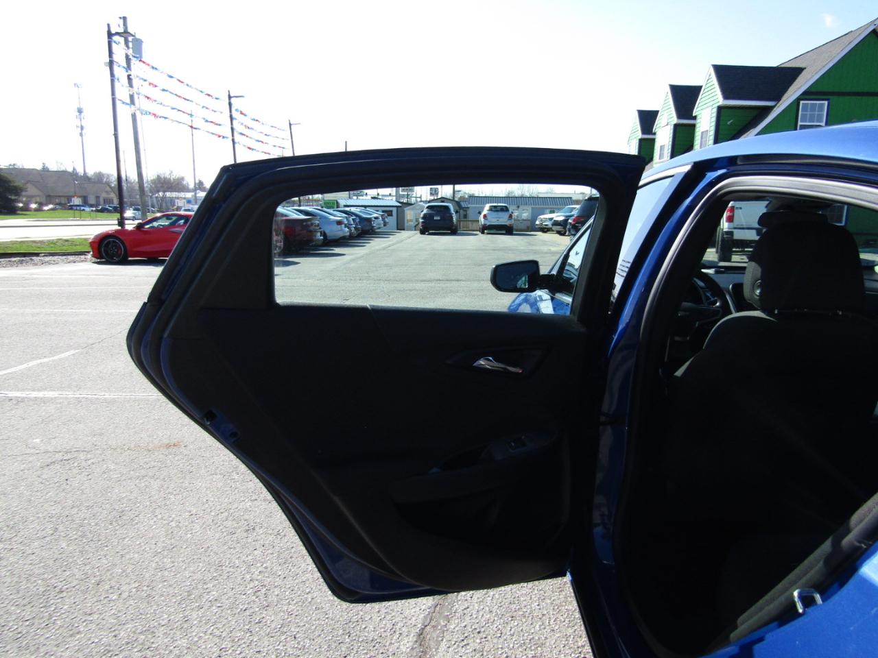 Chevrolet Malibu  2023