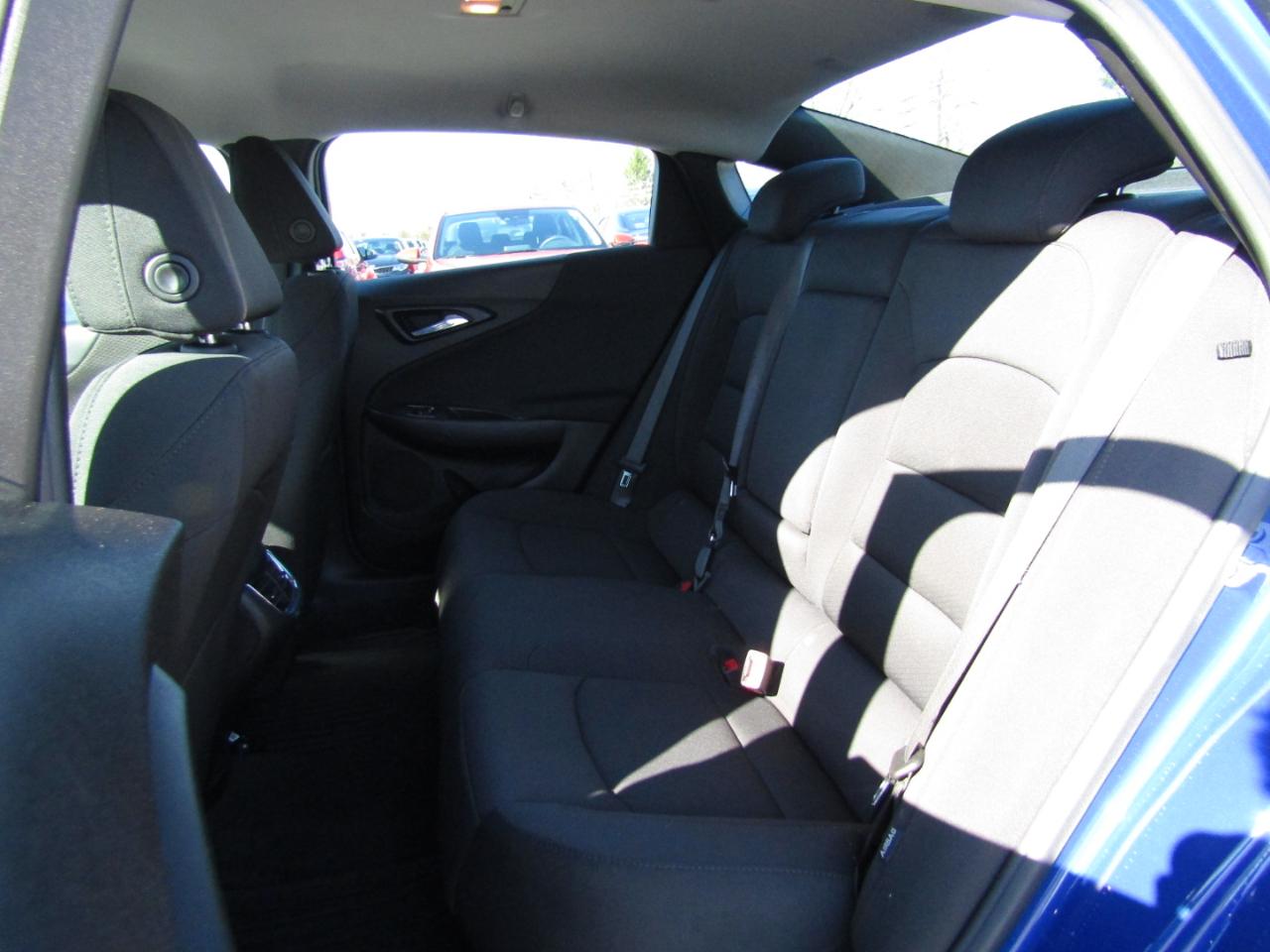 Chevrolet Malibu  2023