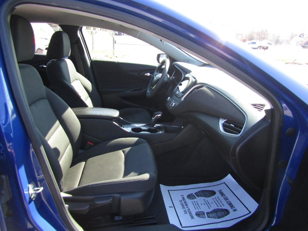 Chevrolet Malibu  2023