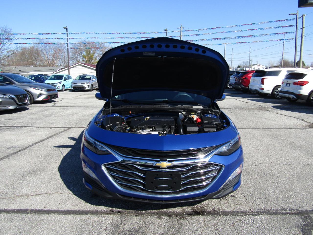 Chevrolet Malibu  2023