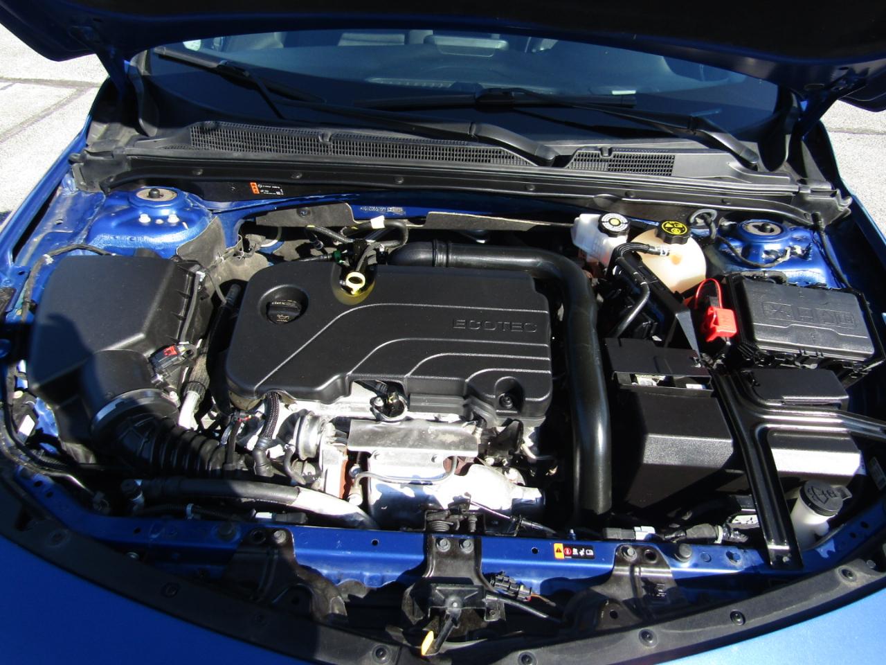 Chevrolet Malibu  2023