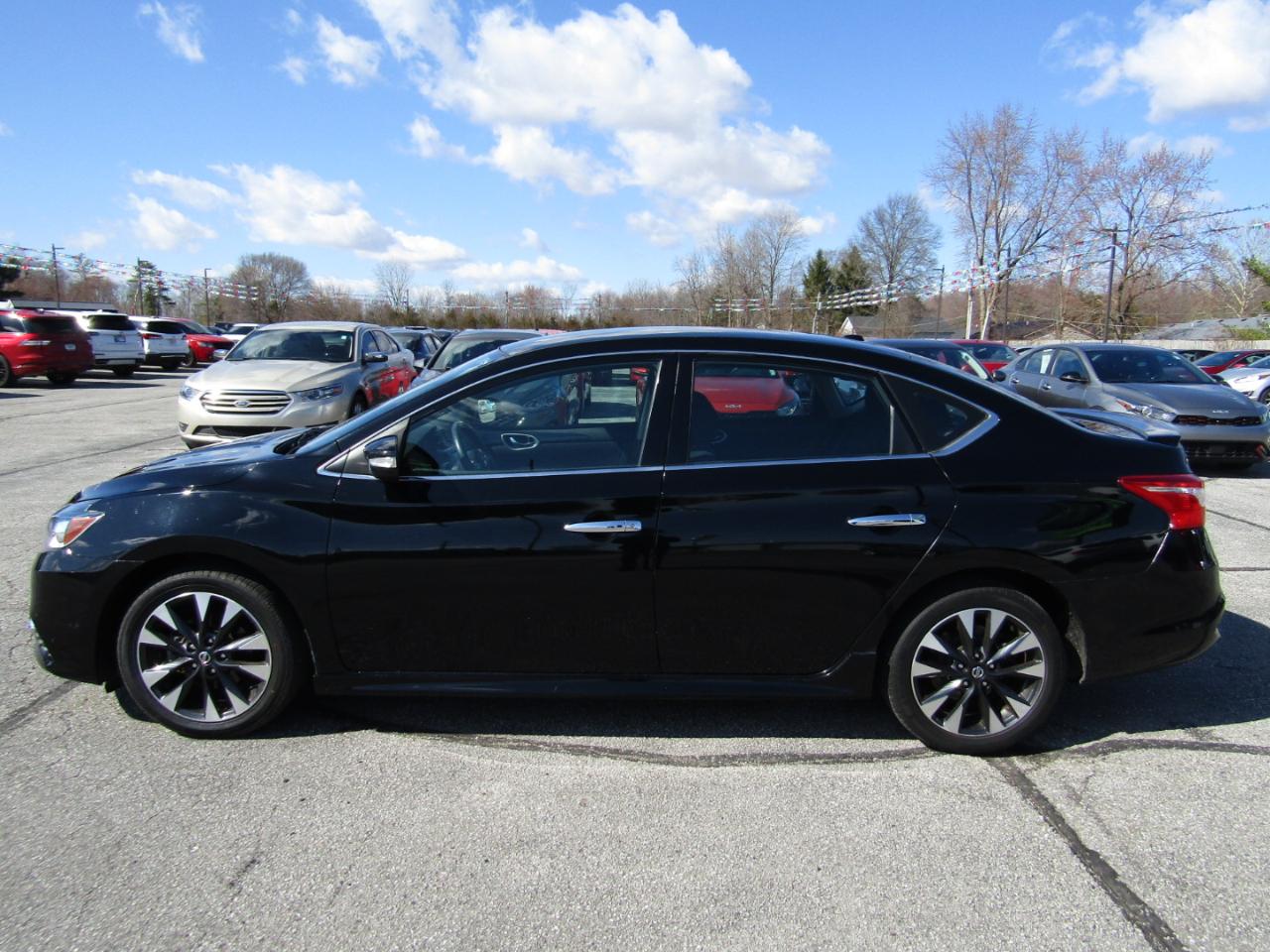 Nissan Sentra SR 2019