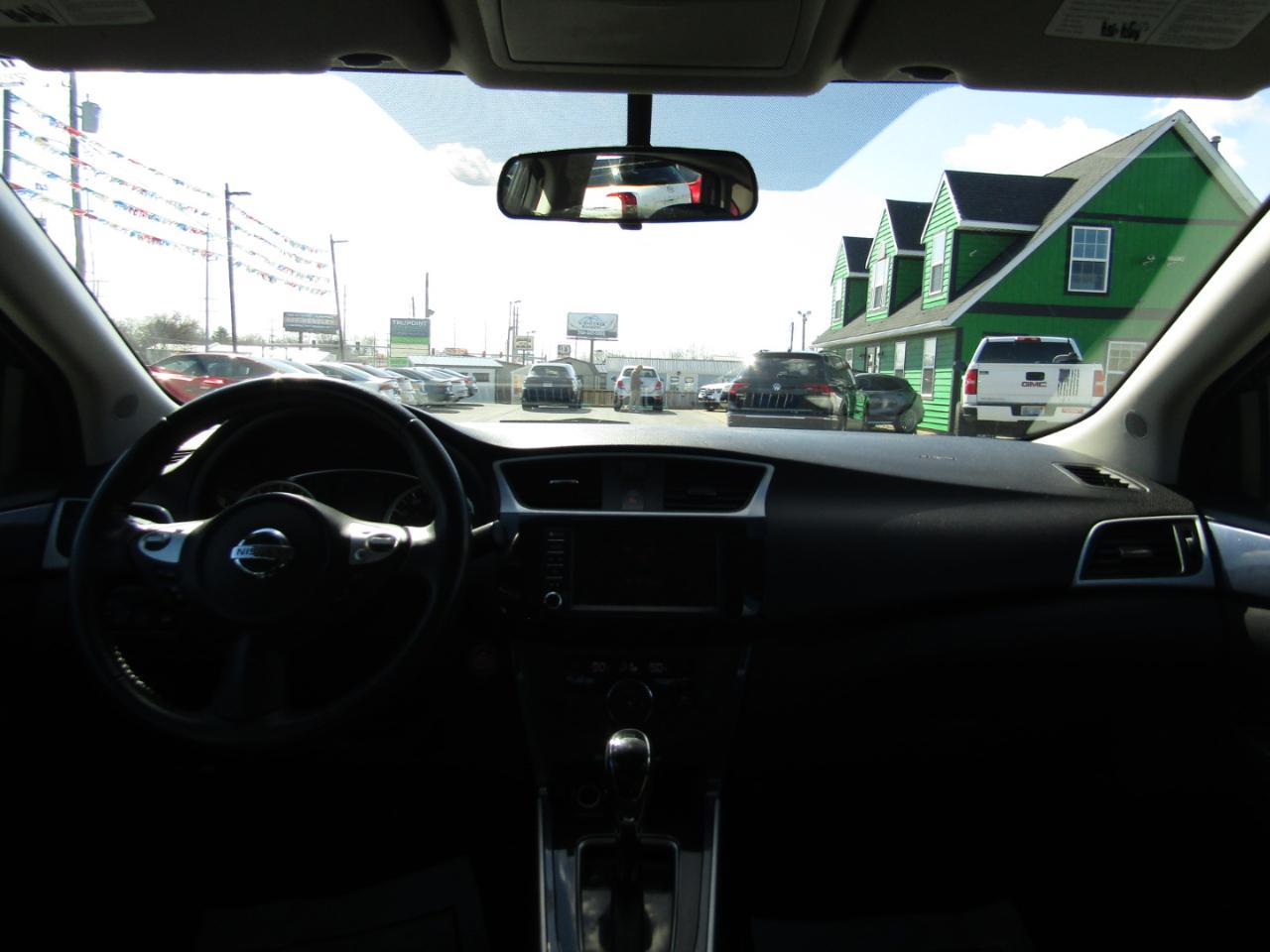 Nissan Sentra SR 2019