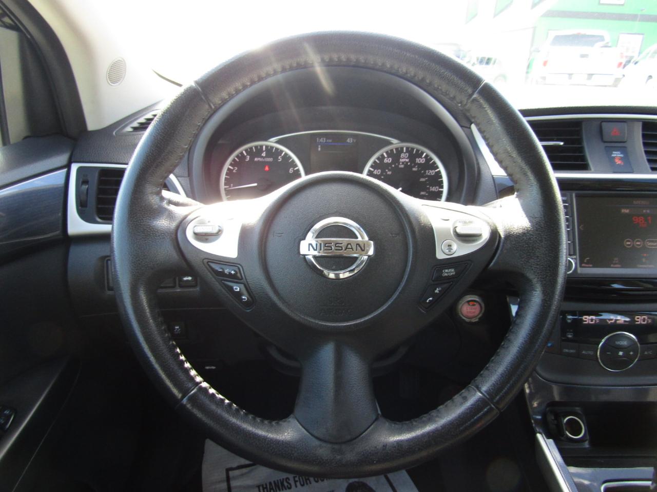 Nissan Sentra SR 2019