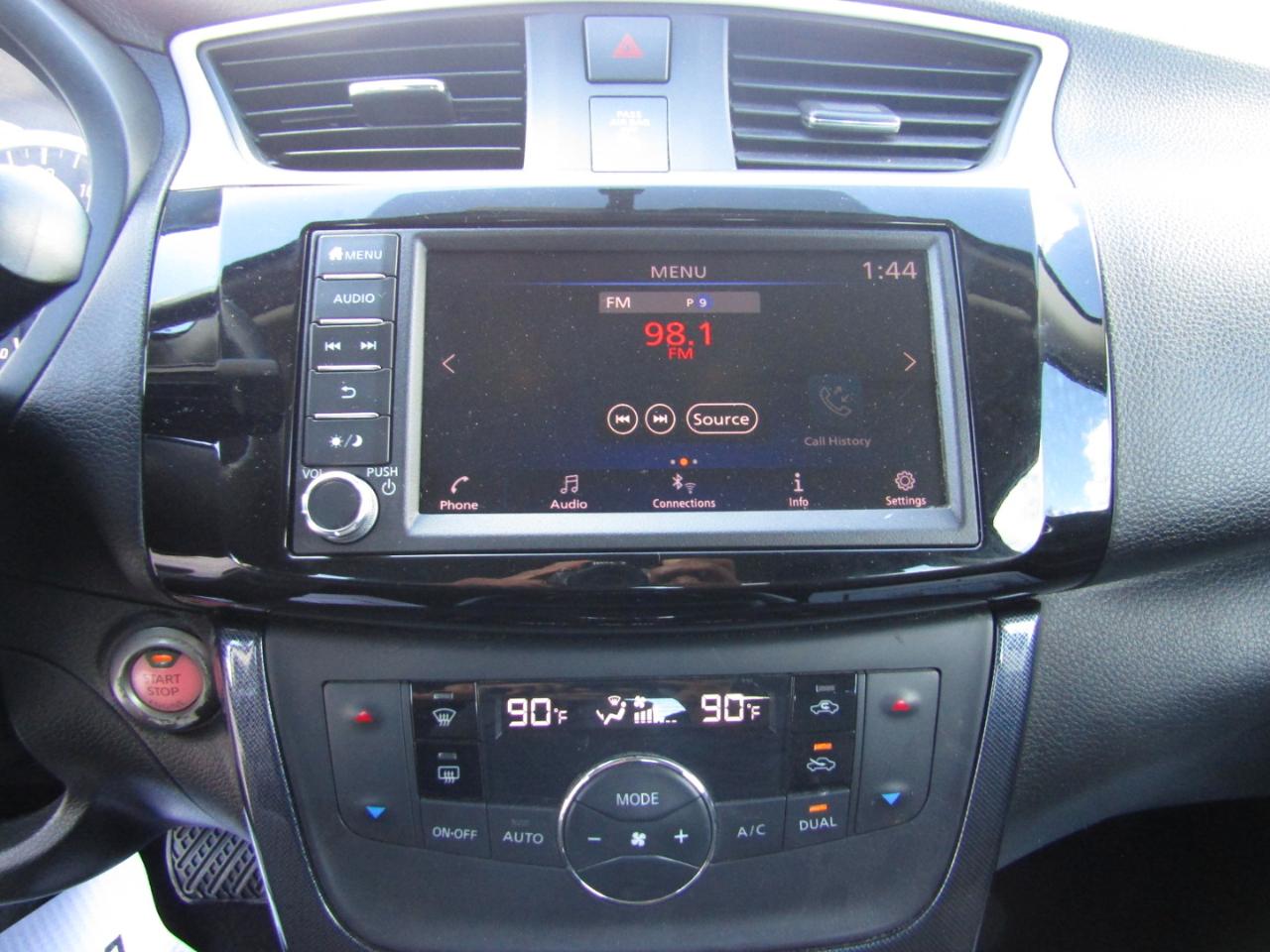 Nissan Sentra SR 2019