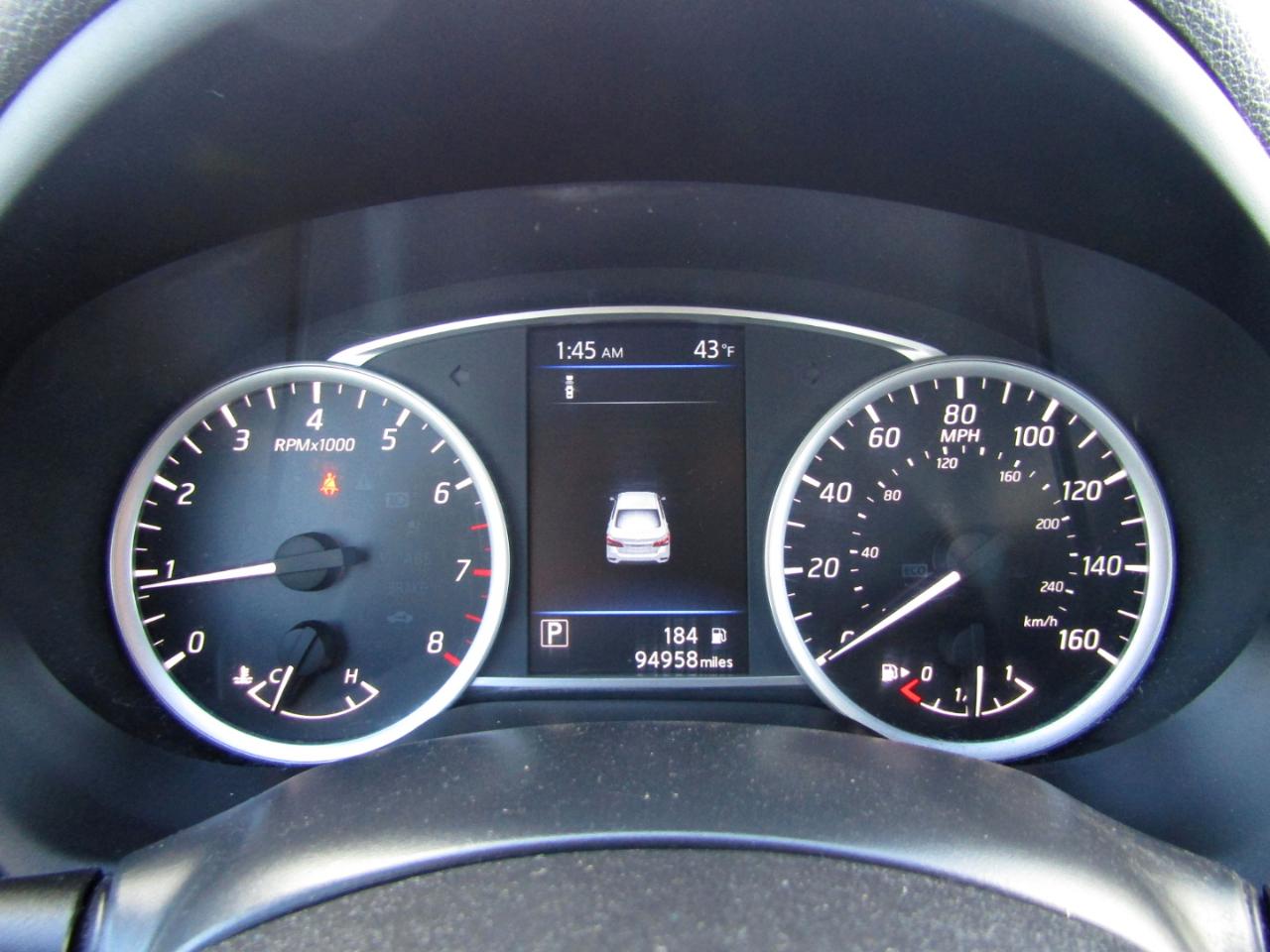 Nissan Sentra SR 2019