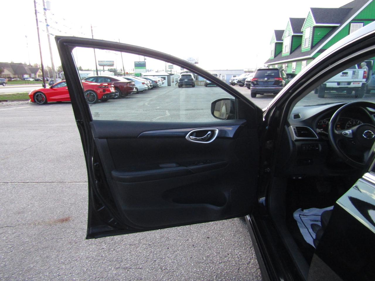 Nissan Sentra SR 2019