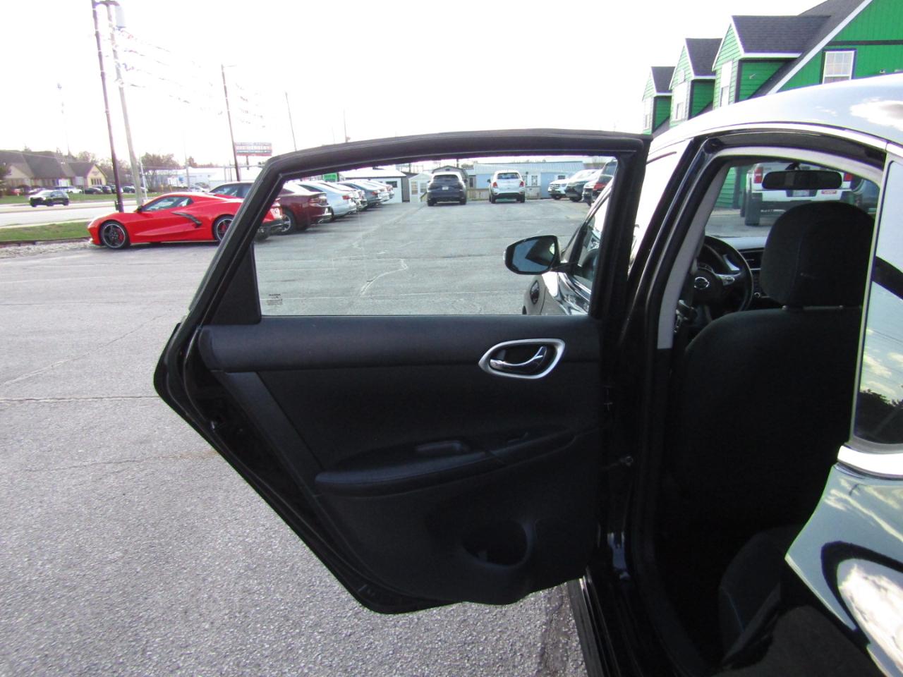 Nissan Sentra SR 2019