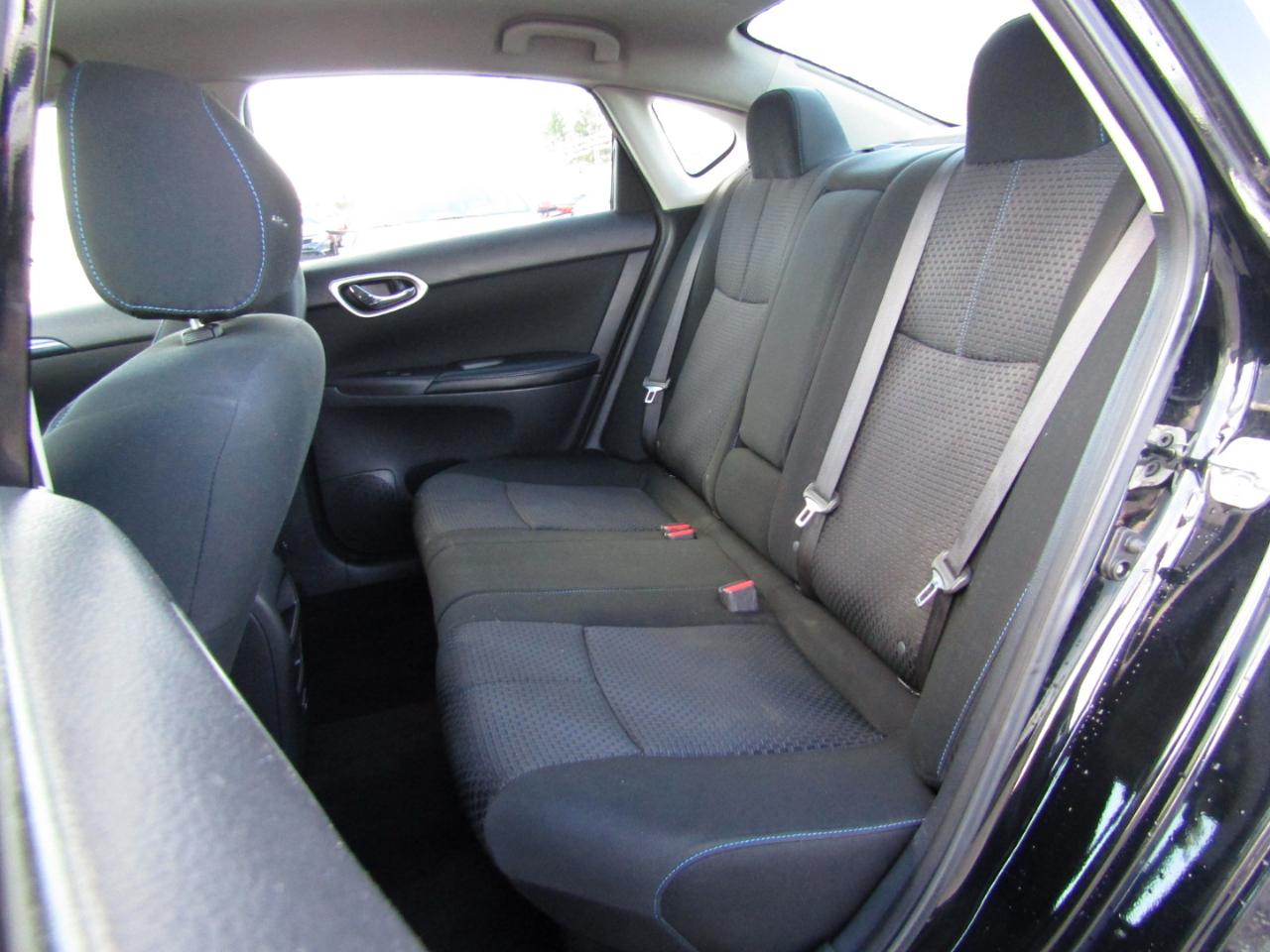 Nissan Sentra SR 2019