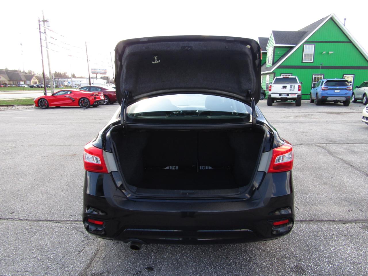 Nissan Sentra SR 2019