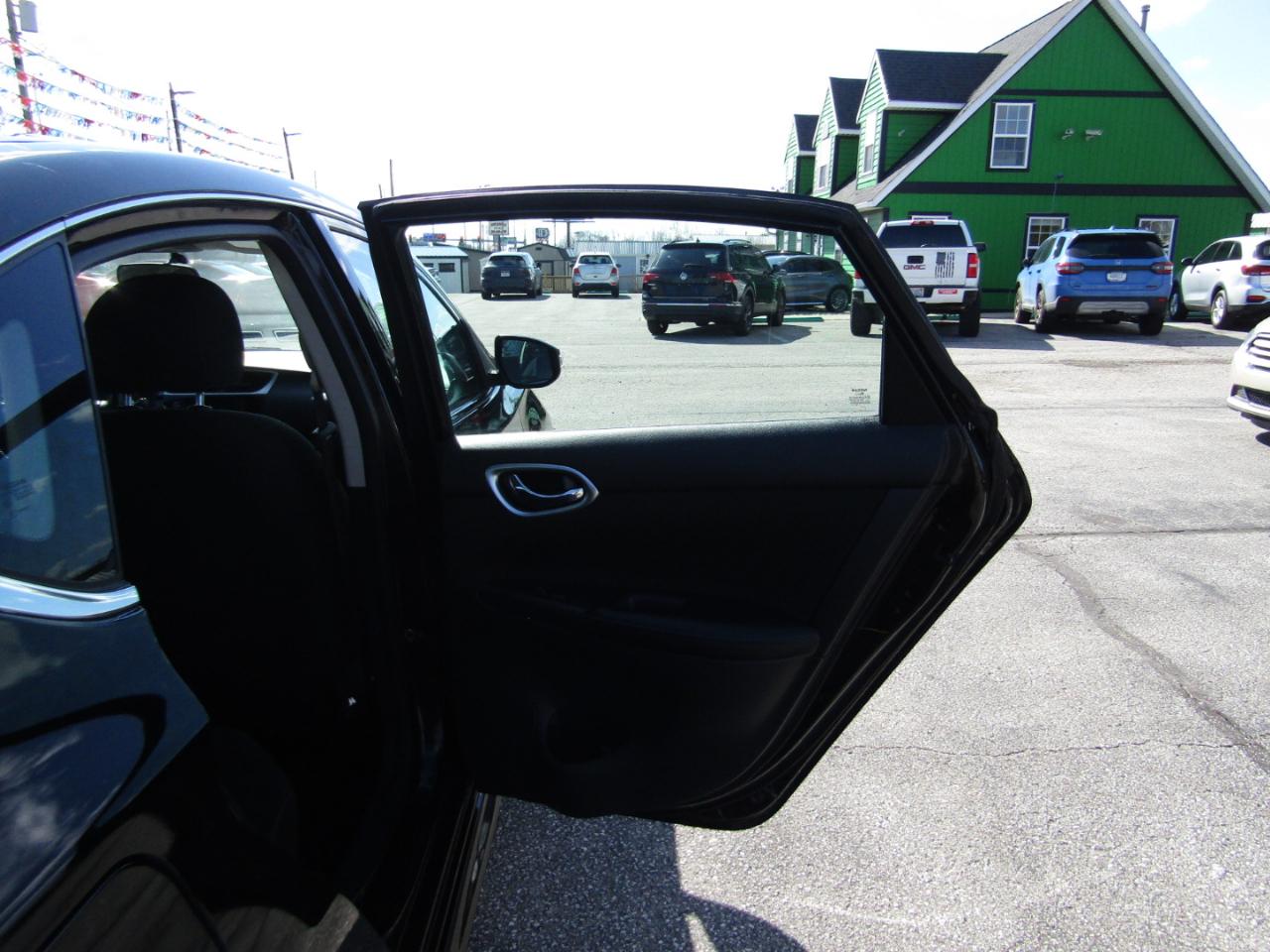 Nissan Sentra SR 2019