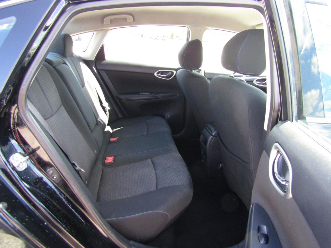 Nissan Sentra SR 2019