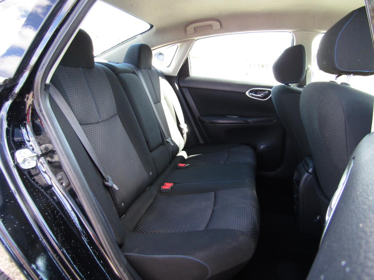 Nissan Sentra SR 2019