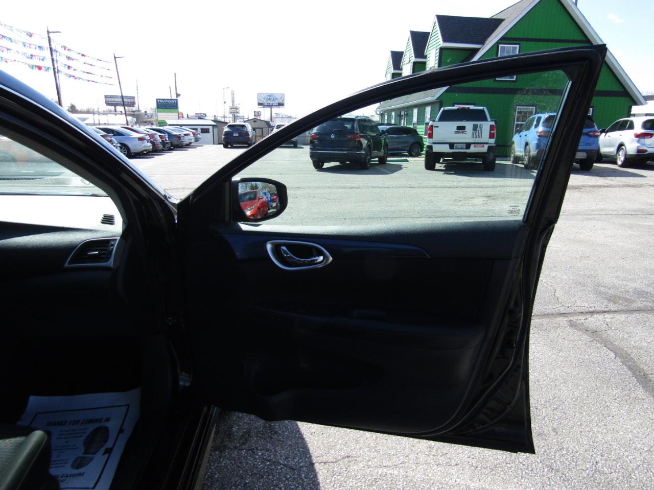 Nissan Sentra SR 2019