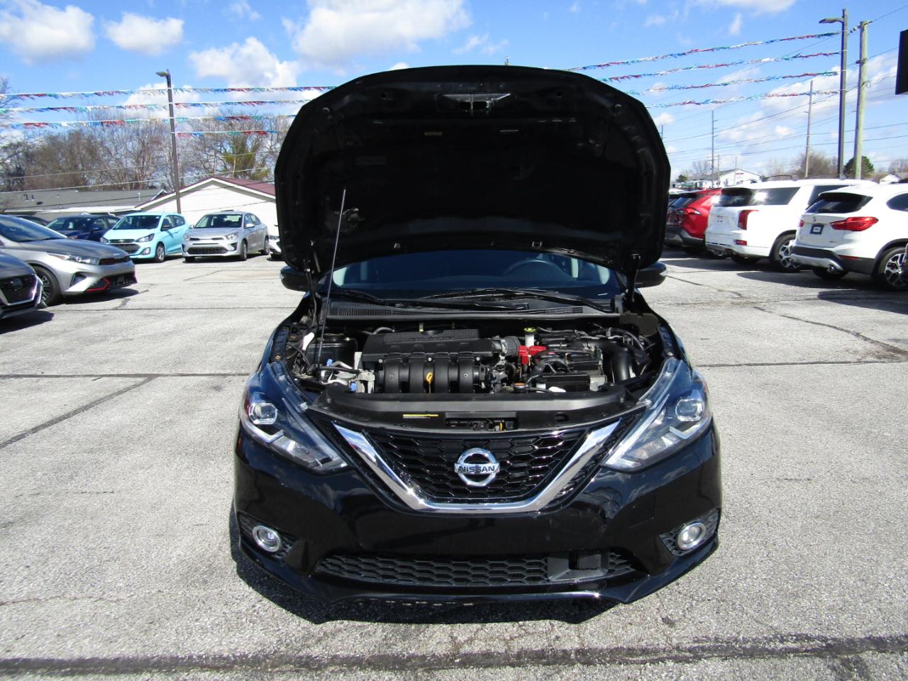 Nissan Sentra SR 2019