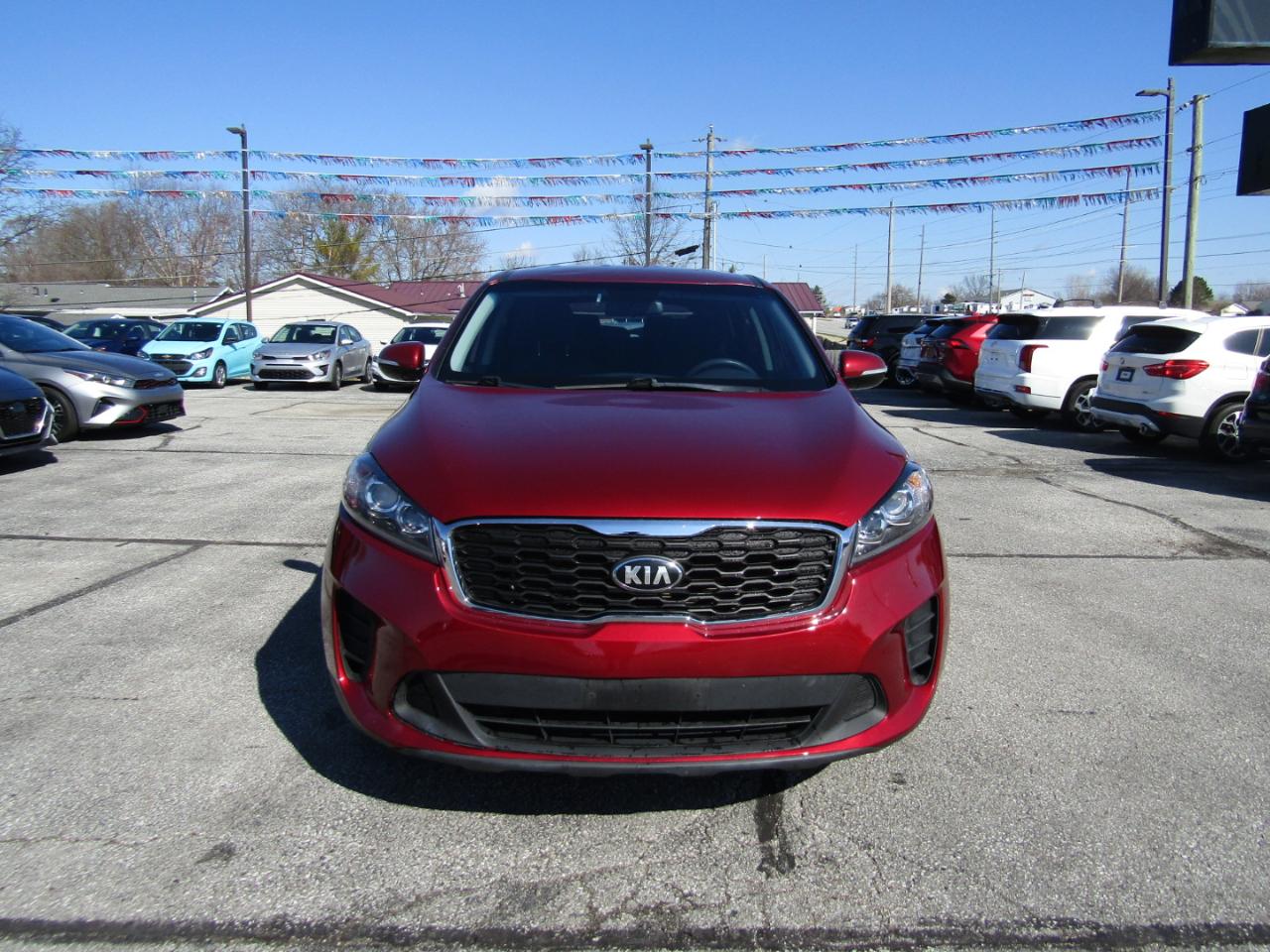 Kia Sorento EX V6 AWD 2020