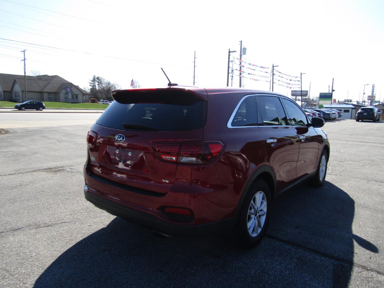 Kia Sorento EX V6 AWD 2020