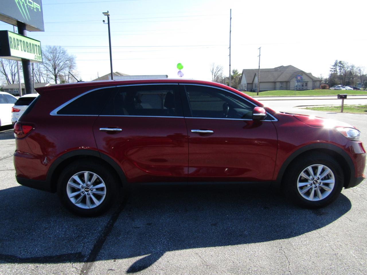 Kia Sorento EX V6 AWD 2020