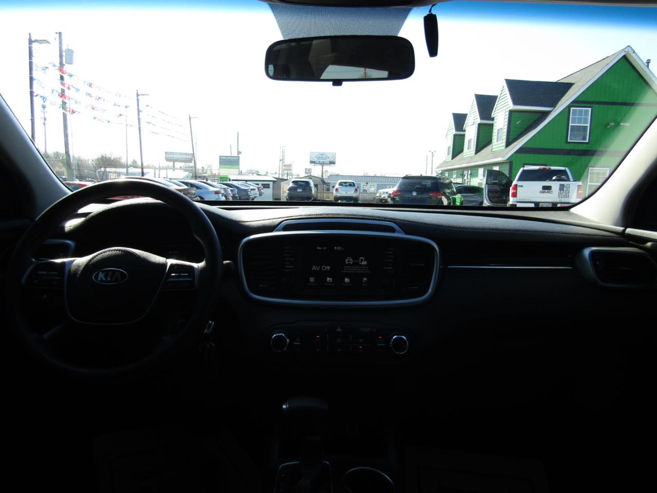 Kia Sorento EX V6 AWD 2020