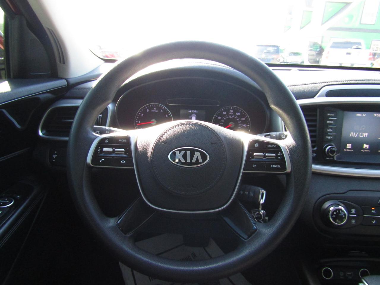 Kia Sorento EX V6 AWD 2020