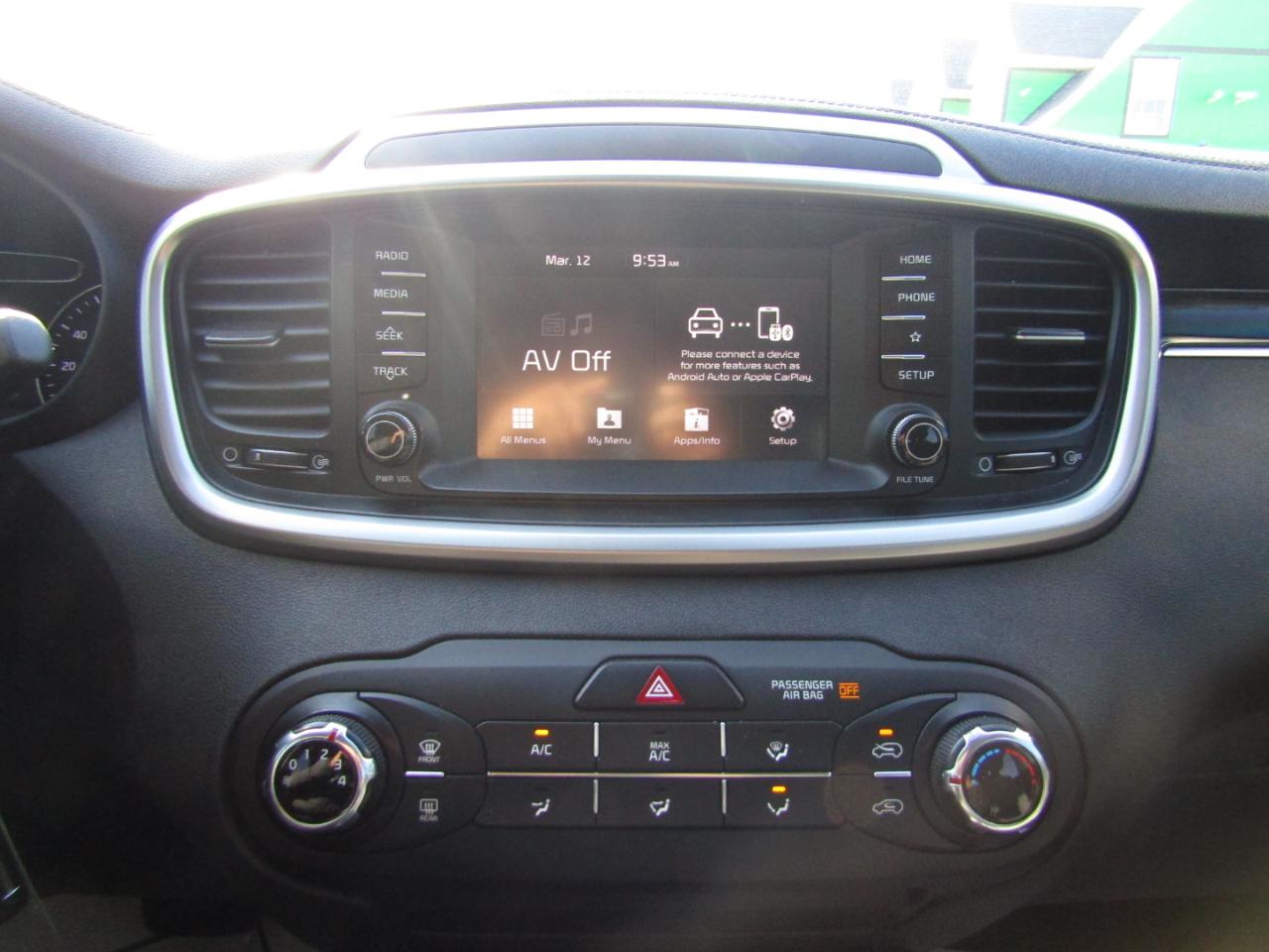 Kia Sorento EX V6 AWD 2020