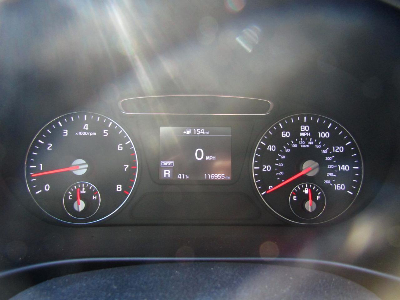 Kia Sorento EX V6 AWD 2020