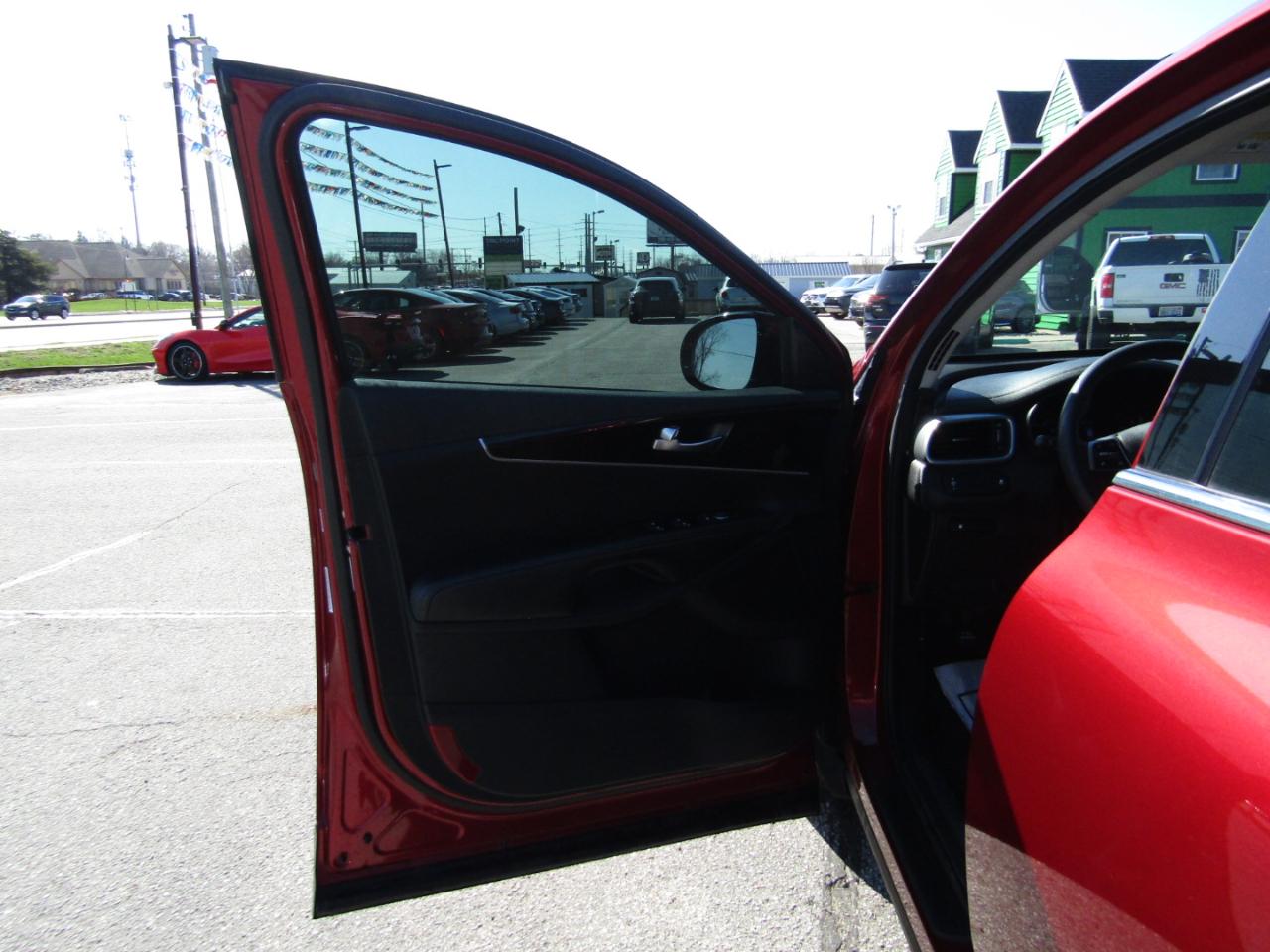 Kia Sorento EX V6 AWD 2020